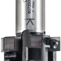 Фреза Dimar 807350H кукуруза Z10 со сменными ножами D50x56 L113 хвостовик 25x55