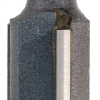 Фреза Dimar 1010253 обгонная для твердых материалов D12,7x25,4 L67 Z3 хвостовик 6