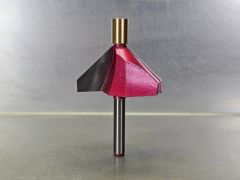 Фреза для снятия фаски 45гр. (тонкий упор) 45° D=41.94x24x64.5 S=6 PROCUT 156602SP