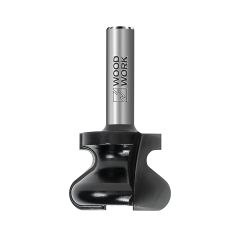 Фреза для скрытых ручек D=38.1 I=22 L=60 S=12 R=5,9/1,6 Woodwork 970.5938.12