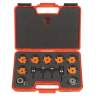 СМТ Комплект 7 фрез пазовых и оправок (кейс) S=8 923.001.11