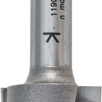 Фреза Dimar 1190045 фаска радиусная R3,2 и ступенька D19,1x9,5 L53 подшипник, хвостовик 8