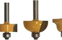 Набор фрез д/декоратив прим 6шт хв 8мм Энкор 10623