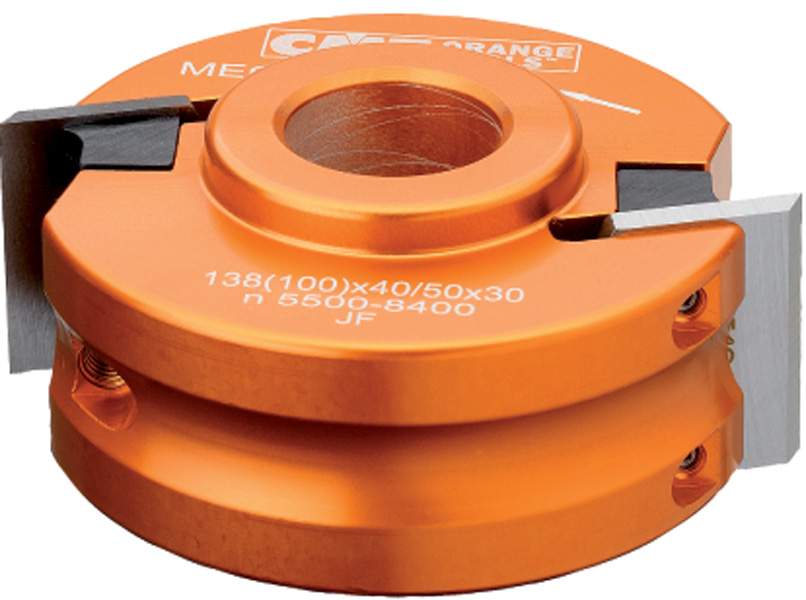 СМТ Фреза насадная F=25,4 D=100 (алюм.) смен.ножи SP (кейс) 692.100.26 (L1- мм, L2 -50 мм, D1-100 мм, D2 - мм)