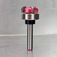 Фрезы для желобов и чаш усиленная Z3 R=4,9 D=24x8x60 S=8 PROCUT 215811BP