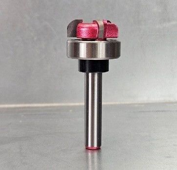 Фрезы для желобов и чаш усиленная Z3 R=4,9 D=24x8x60 S=8 PROCUT 215811BP (L1-60 мм, L2-8 мм, D1-24 мм, D2-8 мм)