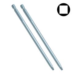 Комплект из двух бит #2  152,4 мм Kreg Jig, квадратный шлиц D6X2