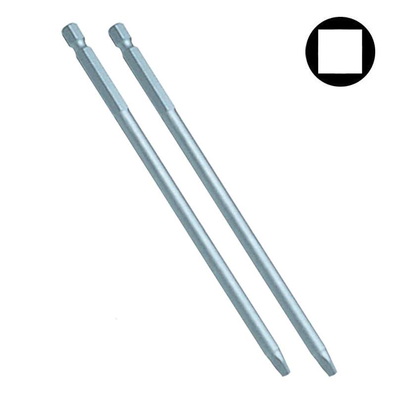 Комплект из двух бит #2  152,4 мм Kreg Jig, квадратный шлиц D6X2