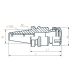 Патрон цанговый MAS403 Zegyo BT30-ER32-100