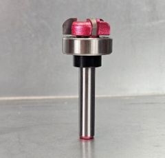 Фрезы для желобов и чаш усиленная Z3 R=4,9 D=32x10x60 S=12 PROCUT 215225BP