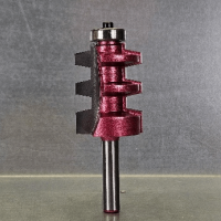 Фреза для сращивания &quot;Юла 2&quot; D=30x40 S=8 PROCUT 615841P