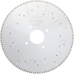Пила SÄGEDOKTOR 400x3.5x2.5x30x84Z CBD15 B-07 ProGrade Laser Slits Pinholes 4000218 PG W4145