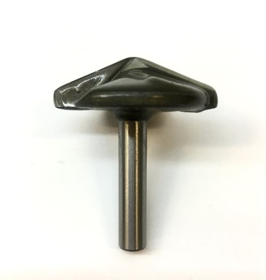 Фреза DJTOL N2V632135 (L1- мм, L2- мм, D1-32 мм, D2-6 мм)