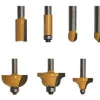 Набор фрез д/декоратив прим 12 шт хв 8м Энкор 10621