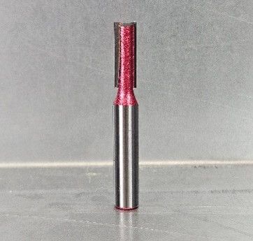 Фреза прямая пазовая D=4,5x20x60 S=8 PROCUT 110846P (L1-60 мм, L2-20 мм, D1-4.5 мм, D2-8 мм)