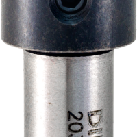 Патрон переходной Dimar 2039557 для сверла 4мм D10x22 L38 в патрон присадочный