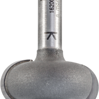 Фреза Dimar 1620063 фаска полдиаметра R6 D24,7x12 L51 подшипник, хвостовик 6