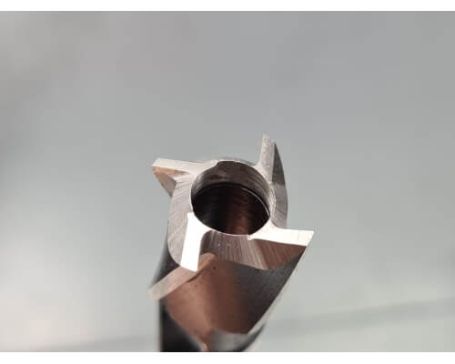 Сверло-пробочник 20x140 Z=4 S=13 RH PROCUT PG4018020