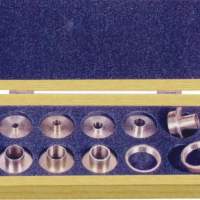 Набор копир/втулок копировальных 10шт Энкор 10626