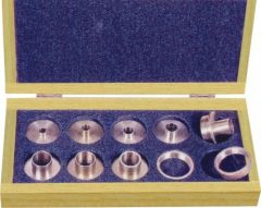 Набор копир/втулок копировальных 10шт Энкор 10626