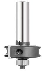 Фреза четвертная со сменными ножами D=35x12х53 H=11.15 S=8 Tideway LC1233512 (L1-53 мм, L2-12 мм, D1-35 мм, D2-8 мм)