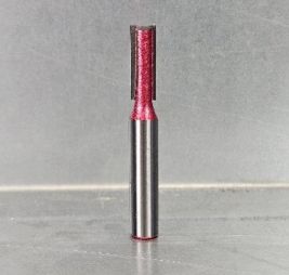 Фреза прямая пазовая D=5,5x20x60 S=8 PROCUT 110847P