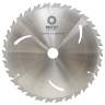 Пильный диск 250x32x3,2/2,2 Z=30 ATB продольный рез по древесине, защита отдачи PROCUT 703.2503230G