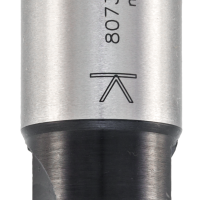 Фреза Dimar 807331H пазовая врезная сменные ножи D40x29,5 L100 Z2+2 хвостовик 25x55