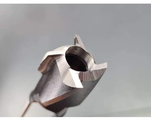 Сверло-пробочник 25x140 Z=4 S=13 RH PROCUT PG4018025