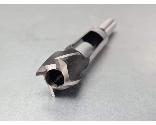 Сверло-пробочник 25x140 Z=4 S=13 RH PROCUT PG4018025