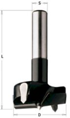 Сверло чашечное HW 35xx60 Z=2+2 S=8 RH CMT 392.350.11