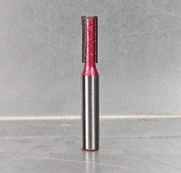 Фреза прямая пазовая D=6,5x20x60 S=8 PROCUT 110848P