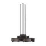 Фреза для выравнивания плоскости D=52,4 I=6,35 L=84 S=12мм Woodwork 923.6352.12