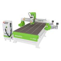 Фрезерный станок с ЧПУ WoodTec H 2040