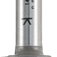 Фреза Dimar 1480195 паз ручка врезная R4,8 D19,1x19,1 L54,5 Z хвостовик 8