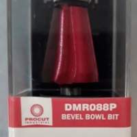 Фреза для снятия свесов нижний подшипник Z=2 D=21.5x26x64 S=8 PROCUT DMR088P