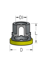 Ограничитель WPW TATP130 глубины для зенкеров БЕЗ ЦАРАПИН D25