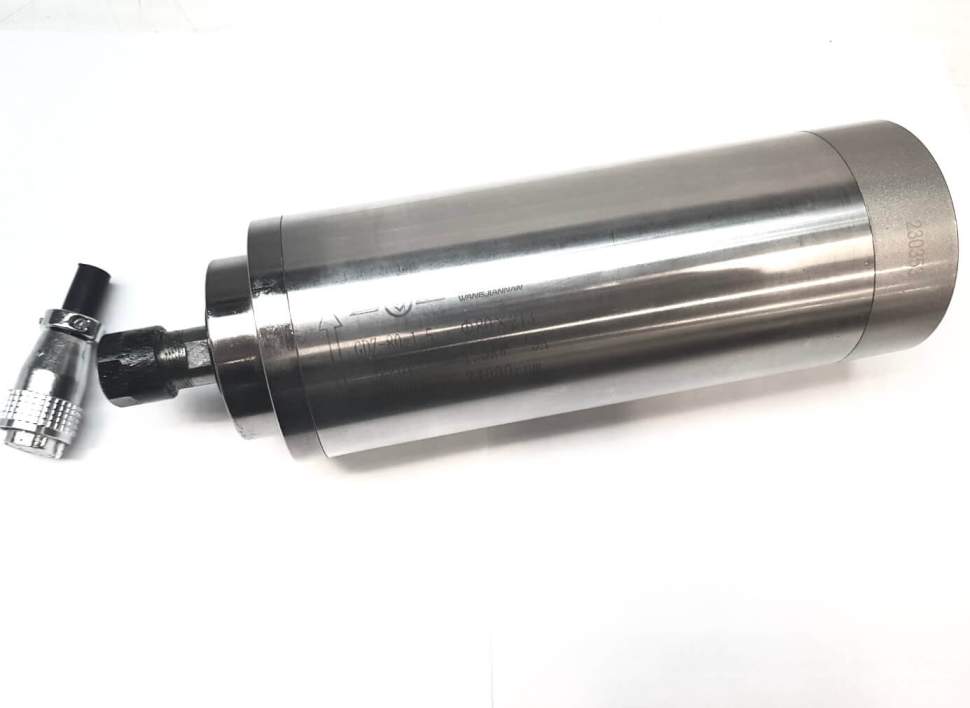 Шпиндель 1.5 кВт GDZ-80-1.5B ER16 для фрезерного станка ЧПУ