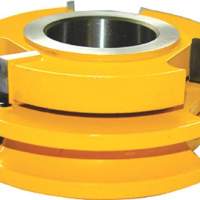 Набор комб рам фрез D74,6/90,5мм d32мм H33,4мм Энкор 19369