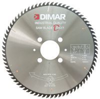Пила Dimar 9553170R пильный центр D450x60x4,8 Z72