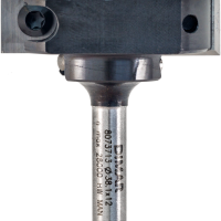 Фреза Dimar 8073713 выравнивание ЭКОНОМ сменные ножи D38,1x12 L42,8 Z2 хвостовик 6