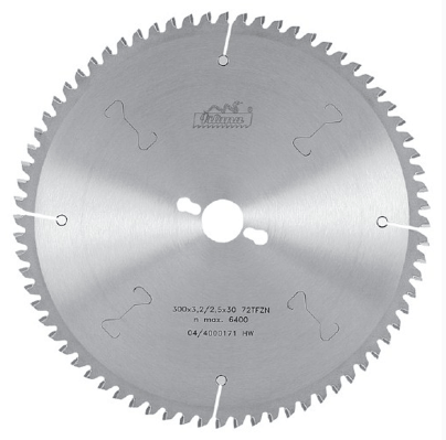Диск пильный для работ по металлу, алюминию и пластику 500x30x4,4/3,8x160z 87 TFZ N PILANA 87.50030160TFZN