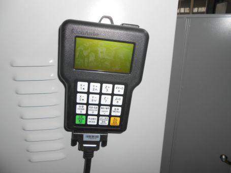 Фрезерный станок с ЧПУ WoodTec MH 1212