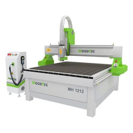 Фрезерный станок с ЧПУ WoodTec MH 1212