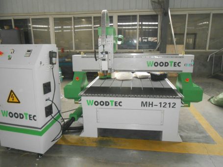 Фрезерный станок с ЧПУ WoodTec MH 1212