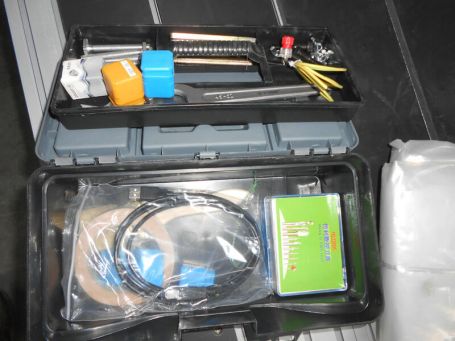 Фрезерный станок с ЧПУ WoodTec MH 1212