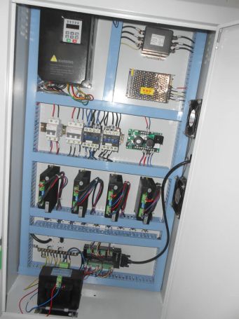 Фрезерный станок с ЧПУ WoodTec MH 1212