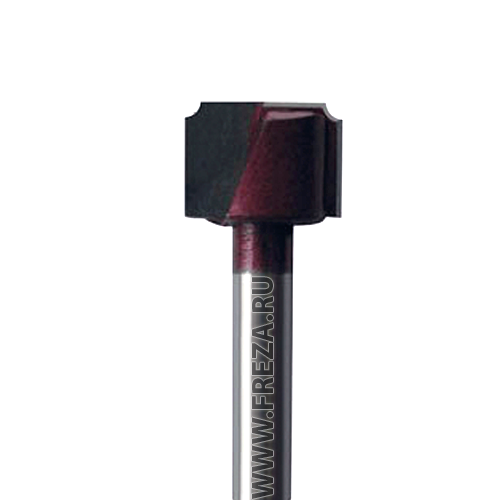 Фреза DJTOL NQDB616 (L1-45 мм, L2- мм, D1-16 мм, D2-6 мм)