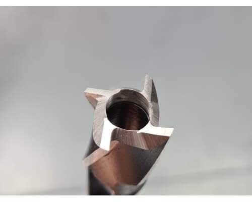 Сверло-пробочник 35x140 Z=4 S=16 RH PROCUT PG4018035