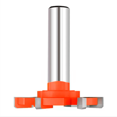 Фреза для выравнивания поверхностей D=38x6,7x72 S=8 РЕЗЕЦ 5550001 (L1-72 мм, L2-6.7 мм, D1-38 мм, D2-8 мм)